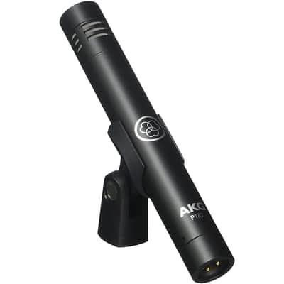 Akg P170 High-Performance Professional Instrumental Microphone image 4