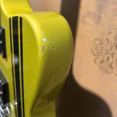 Fender Special Edition Toronado GT HH 2005 - 2006 - Green image 15