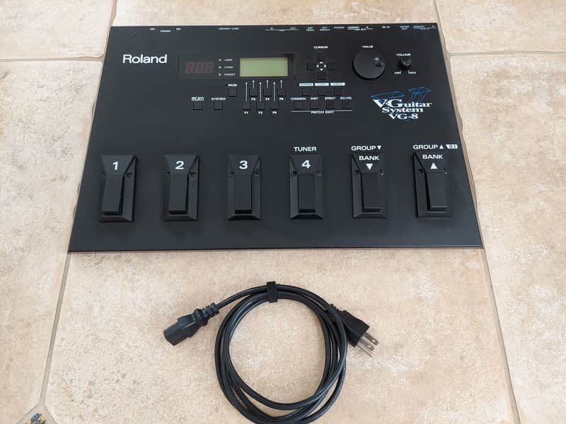 ところてんさん専用Roland VG-8 ギターシステム Roland VG-8 | Reverb