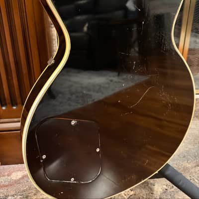 1959 Gibson Les Paul Custom - Black Beauty (3 PAFs & OHSC) image 6
