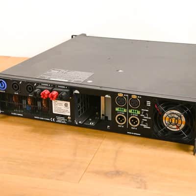 Electro-Voice (EV) TG-5 120V 2-Channel Tour Grade Power Amplifier CG01YB5 image 6