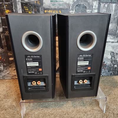 JBL JBL ES Series  high-definition, passive stereo loudspeakers 2000 - Black/grey image 6