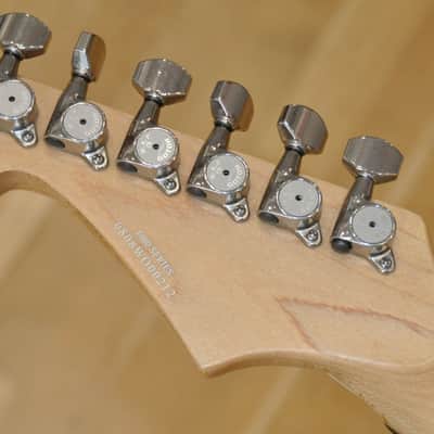LAG Jet 1000 Standard Dark Cherry / 2008 Made In Korea / Lâg J1000ST DCH / 0808WO0212 image 13