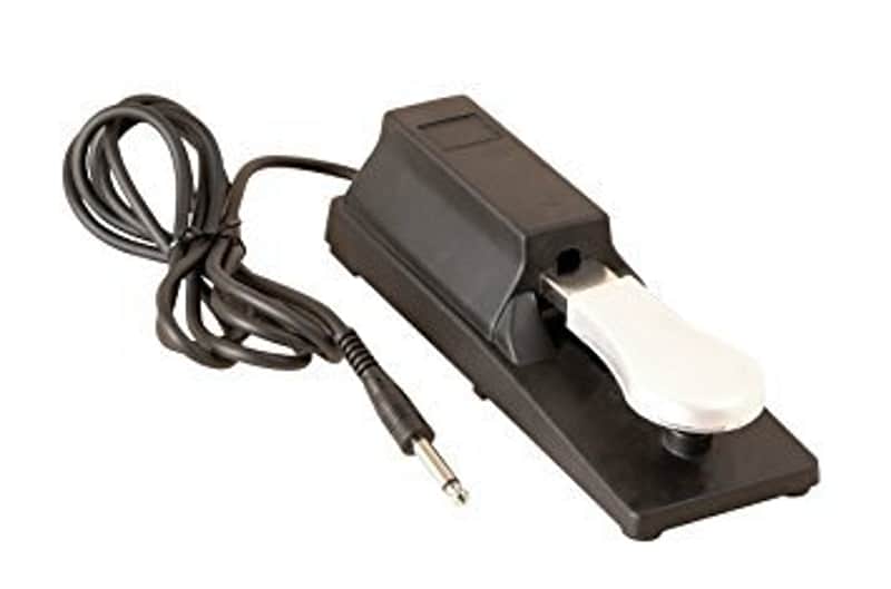 On-Stage KSP100 Keyboard Sustain Pedal image 1