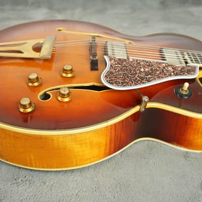 1962 Gibson Super-400 CES PAF's + OHSC image 15