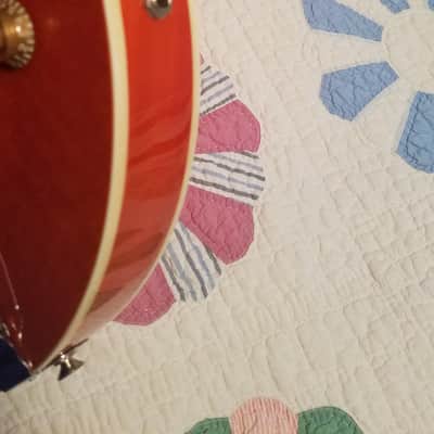 Epiphone Sorrento 1996 Peerless!!! image 7