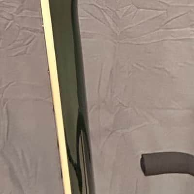 ESP LTD EC-1000 Deluxe – See Thru Green Flame Maple – Made in Korea - 2017 image 10