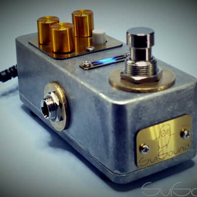 SviSound OverZoid oz01 mini | Reverb