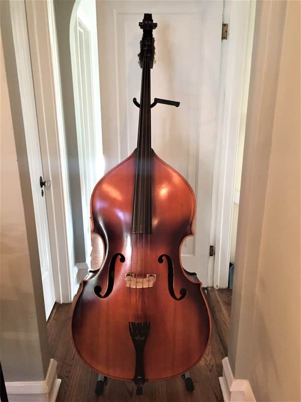 Kay Upright Bass - 1947 image 1