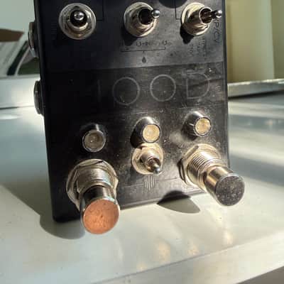 Chase Bliss Audio MOOD 2019 - Blacked Out image 4