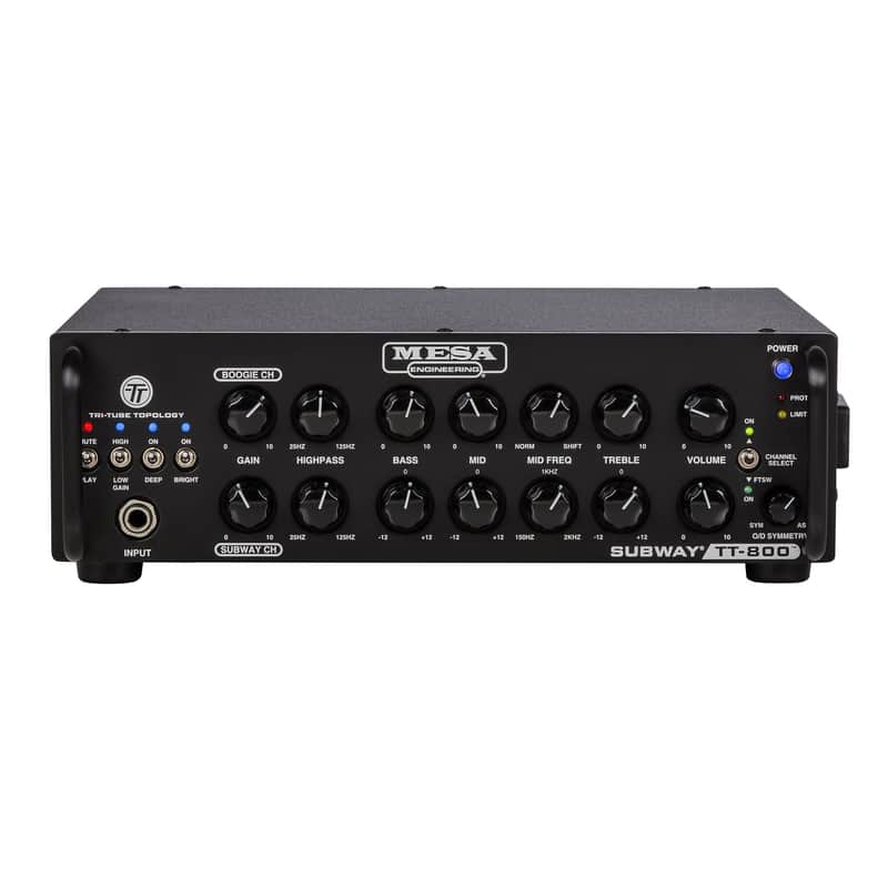 Mesa Boogie Subway TT-800 Head image 1