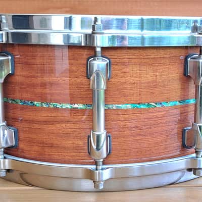Tama Bubinga Omnitune 14x6,5 snare image 5