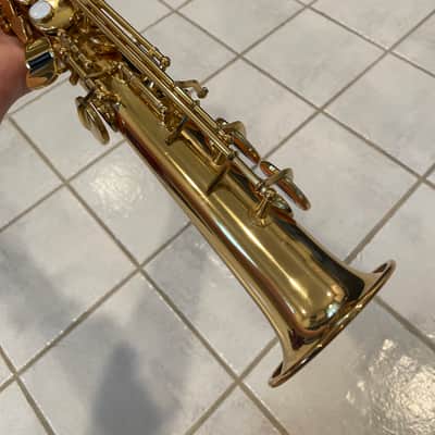 Serviced Yamaha YSS-475 Soprano Saxophone (Ready to Play) - Near Mint Condition - Made in Japan image 5