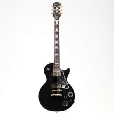 Epiphone Les Paul Custom Pro Ebony [17061507609] (04/06) image 13