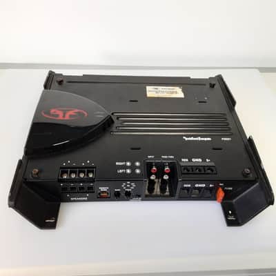 Rockford Fosgate Punch CAR Audio Amplifier P3001 Super Power Old School image 1