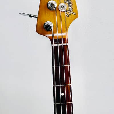 Fender Classic Series '60s Jazz Bass - Black image 13