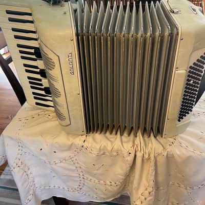 Galanti HFM-83 - White image 8
