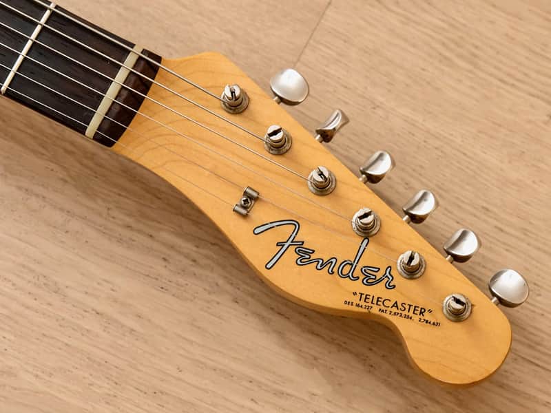Fender Telecaster 1962 image 3