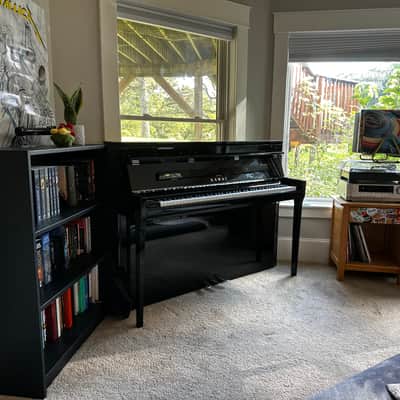 Kawai NV5S 88-Key Hybrid Digital Piano 2021 - Present - Ebony image 3