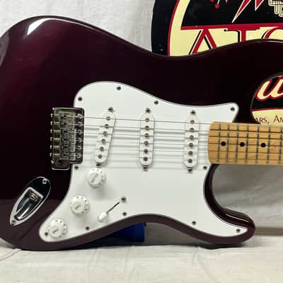 Fender Standard Stratocaster Strat MIM - Made in Mexico Electric Guitar image 2