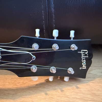 Gibson Gibson Sg 1963 M2M 2020 - TV Yellow image 6