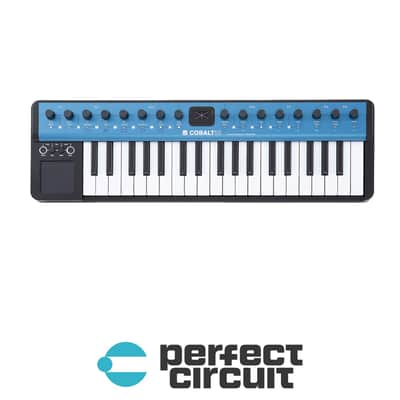 Modal Electronics COBALT5S 5-Voice Virtual Analog Keyboard Synthesizer [USED] image 1