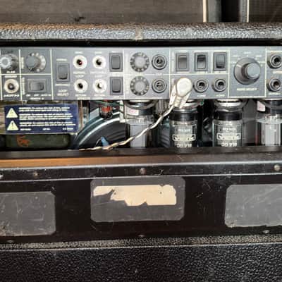 Mesa Boogie Mark IV 3-Channel 85-Watt 1x12" Guitar Combo 1990 - 2008 - Various image 4