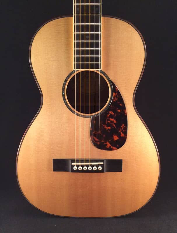 Larrivee "Custom Shop" Parlor Guitar 2012 image 1