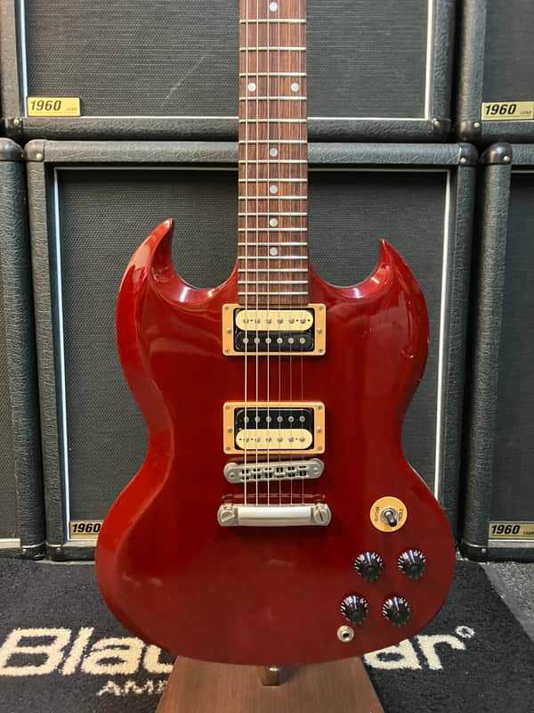 Gibson SG Special with Rosewood Fretboard 2015 - Heritage Cherry
