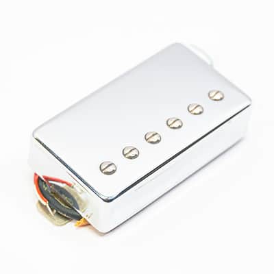 GFS Humbucker Pickup – 4-Conductor (Chrome) image 2