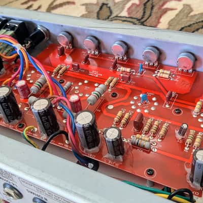 Blackheart BH-15H Handsome Devil 15-Watt Guitar Amp Head 2000s - Black image 7