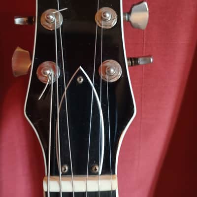 2005 Gretsch G6131T-TVP Power Jet Firebird Red w/ Bigsby + Hard Case – Excellent Condition! Serial JT05117548 image 7