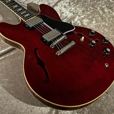 Gibson Custom Shop Historic 1964 ES-335 Reissue VOS (Sixties Cherry) 3.52kg image 3