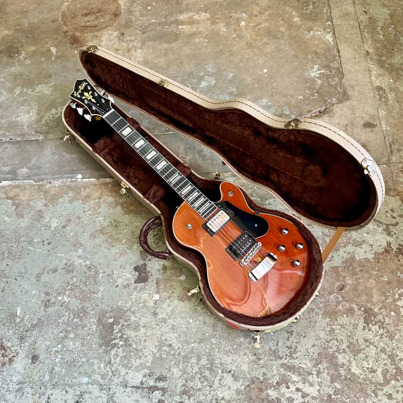 1975 Hagstrom Swede Mahogany