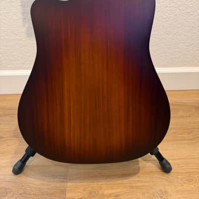 Maton SRS70C 12 String with Tobacco Sunburst image 3