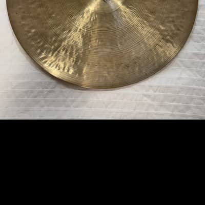 20" Istanbul K. Zildjian Intermediate Stamp Ride Cymbal 1959 - 1966 - Traditional 2024 grams image 6