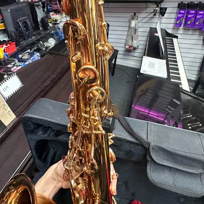 Orpheo Tenor Saxophone image 13