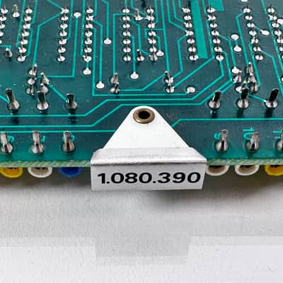 Studer 1.080.390 IC Decoder Card for Studer A80 image 5