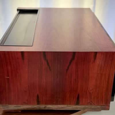 🎶✨ Sansui AU-777 Vintage Integrated Amplifier (100V JDM) w/ Original Wood Case – Serviced & Cleaned✨🎶 image 11