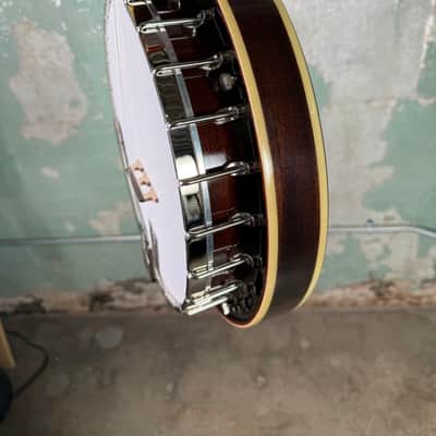 Recording King RK-R20 Songster Resonator Banjo image 14