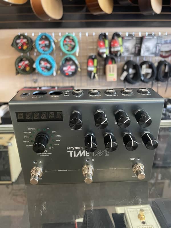Strymon TimeLine Delay