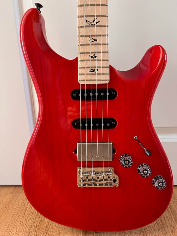 PRS Fiore 700€ Upgrades! Kloppmann, Suhr, Hipshot, Duncan | Reverb