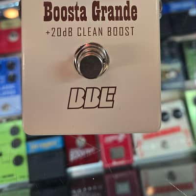 BBE Boosta Grande 2013 image 1