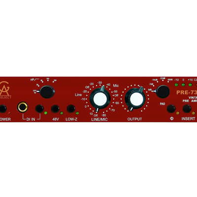 Golden Age Project Pre-73 DLX