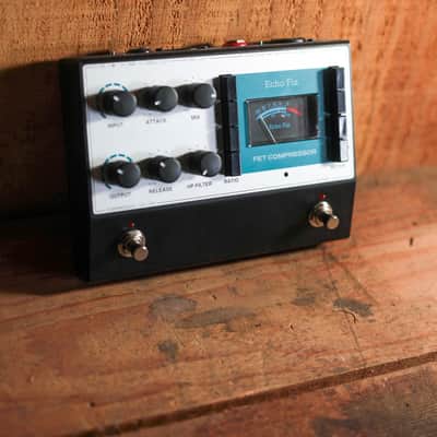 Echo Fix EF-P5 FET Compressor Pedal image 11