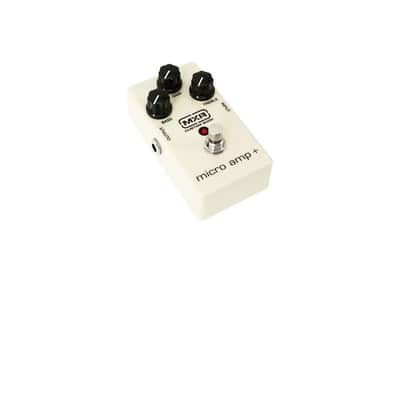MXR Micro Amp Plus - CSP233 Custom Shop image 3