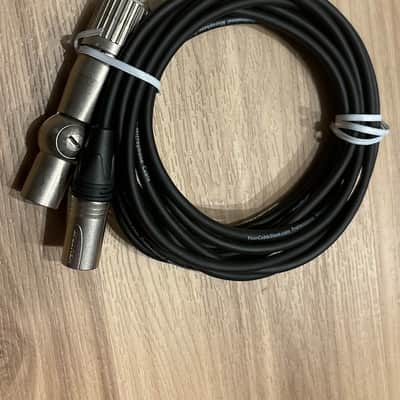 Vintage Neumann U87 Large Diaphragm Multipattern Condenser Microphone with refurbished swivel mount, extra Neumann brand capsule, shockmount, mic case and pelican case! image 19
