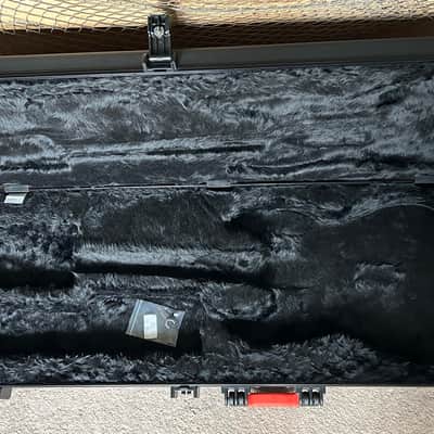 Near Mint Fender ABS Molded Guitar Case for Strat Tele USA Japan Custom image 4