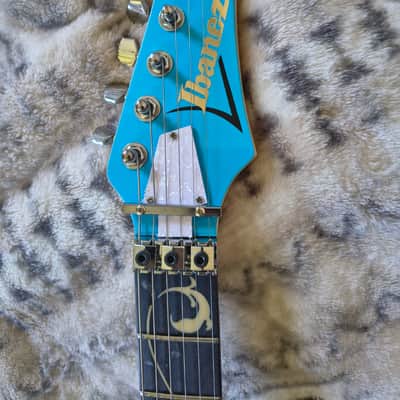 Electric Guitar Strat style 2024 - Sky Blue image 4