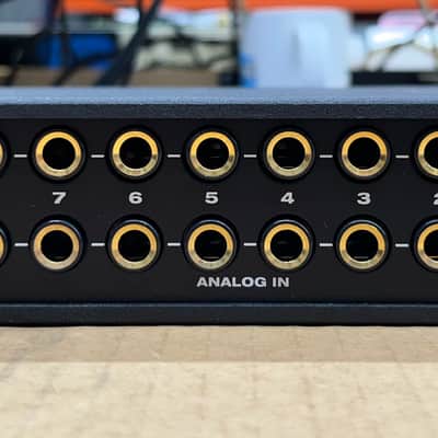 MOTU 2408 MK3 AD/DA Converter 24 I/O NOS Mint w/ Box + PCIe card image 15